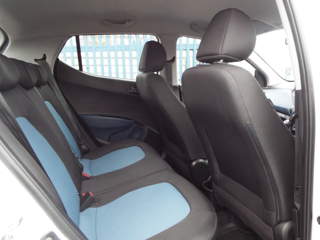 Used Hyundai i10 2016 for sale - 77200195: Photo 13