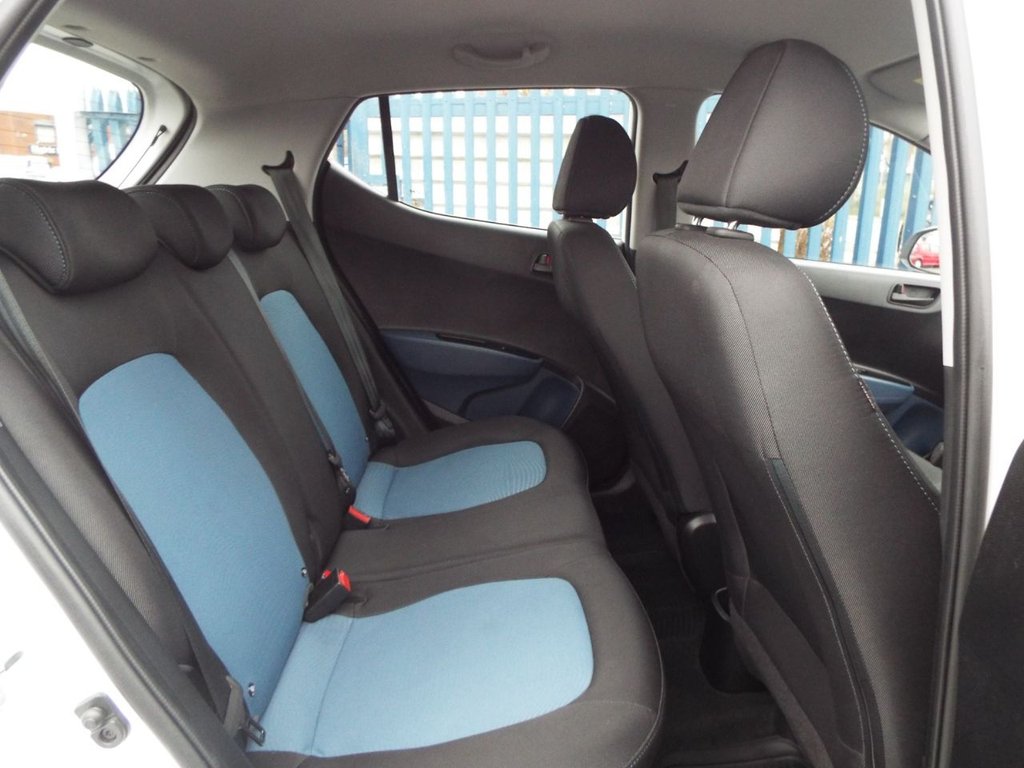 Used Hyundai i10 2016 for sale - 77200195: Photo 14