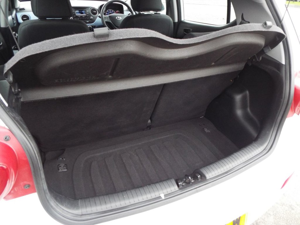 Used Hyundai i10 2016 for sale - 77200195: Photo 15