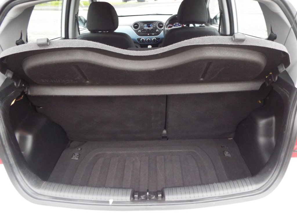 Used Hyundai i10 2016 for sale - 77200195: Photo 16