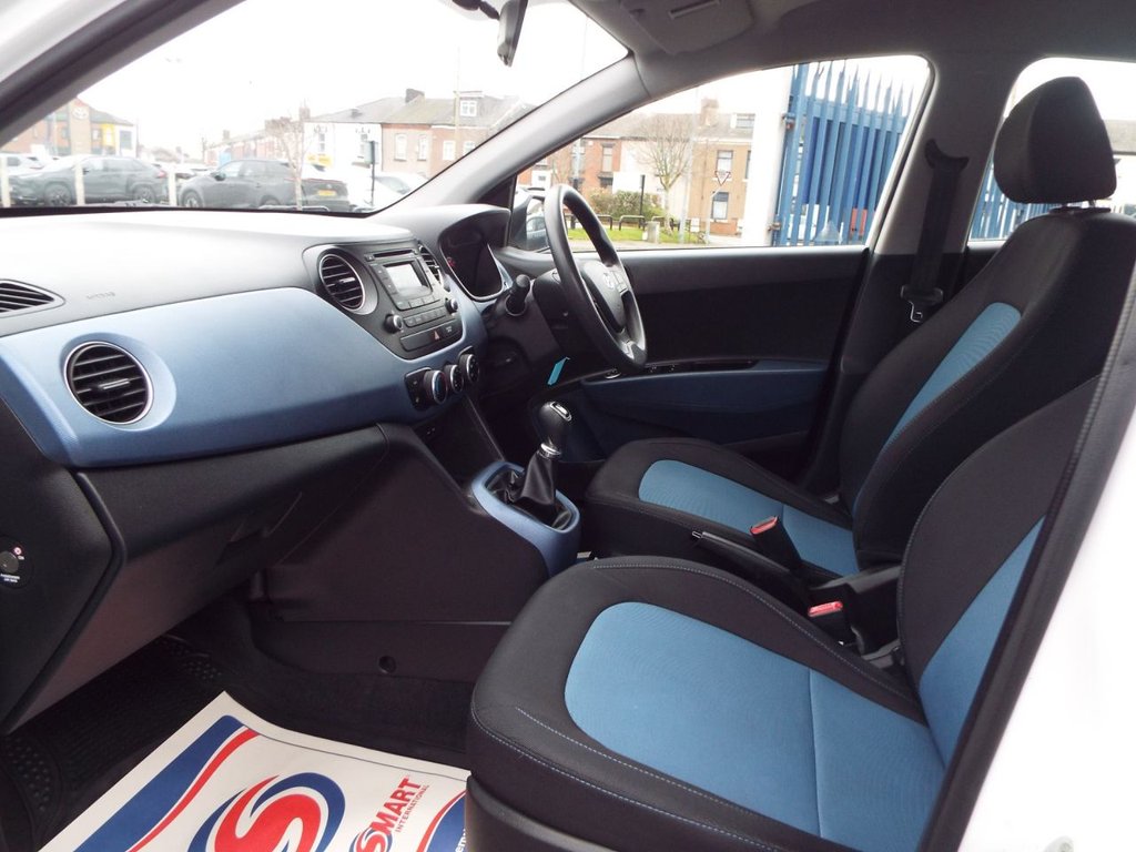 Used Hyundai i10 2016 for sale - 77200195: Photo 18