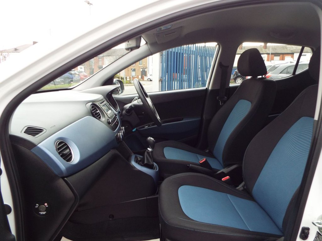 Used Hyundai i10 2016 for sale - 77200195: Photo 19