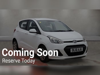 Used Hyundai i10 2016 for sale - 77200195: Photo