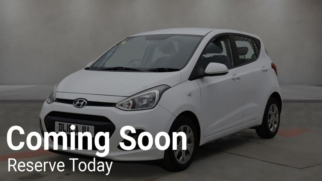 Used Hyundai i10 2016 for sale - 77200195: Photo 2