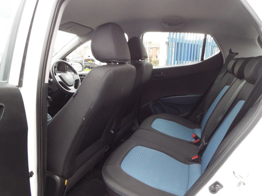 Used Hyundai i10 2016 for sale - 77200195: Photo 20