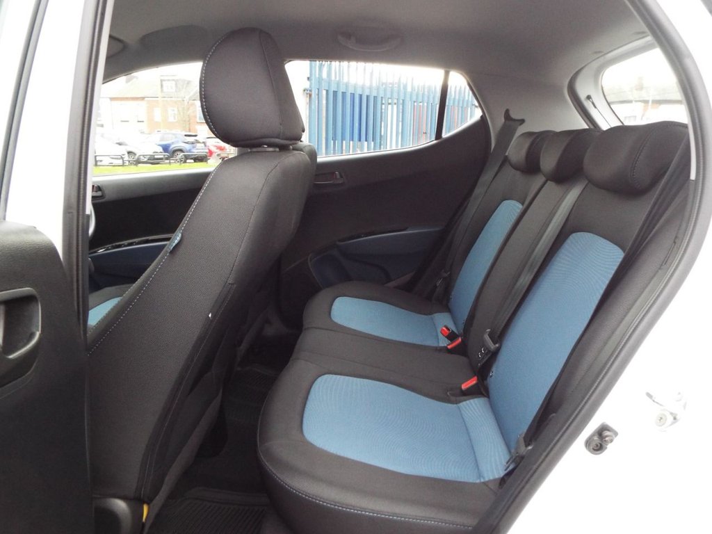 Used Hyundai i10 2016 for sale - 77200195: Photo 21