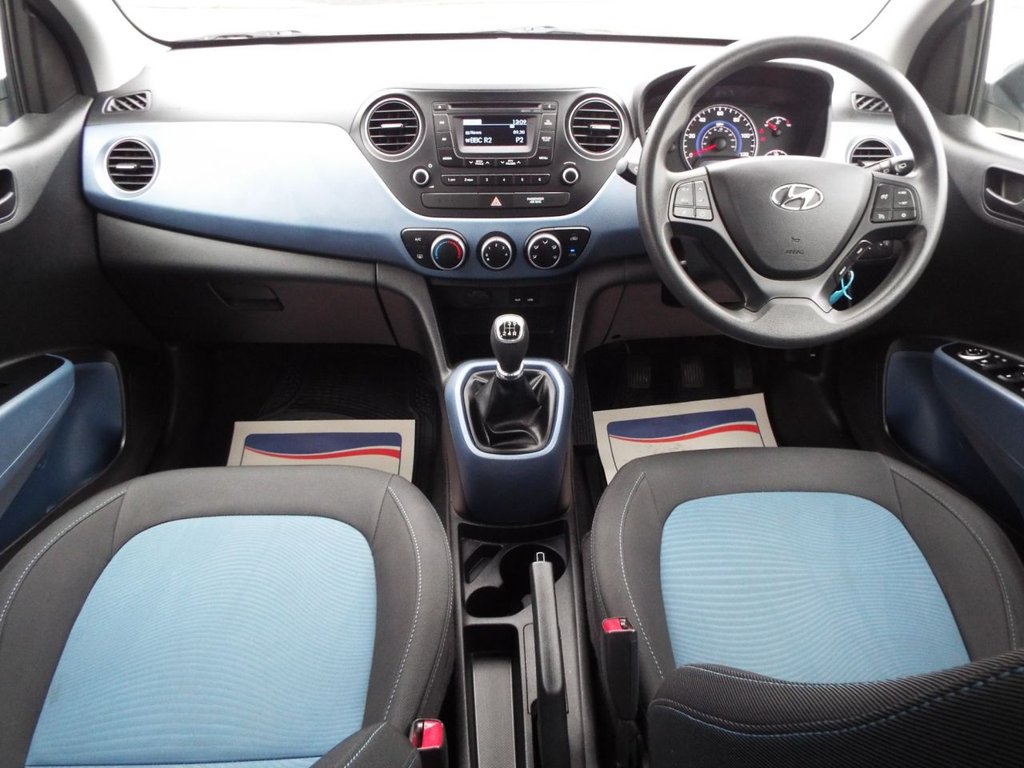 Used Hyundai i10 2016 for sale - 77200195: Photo 22