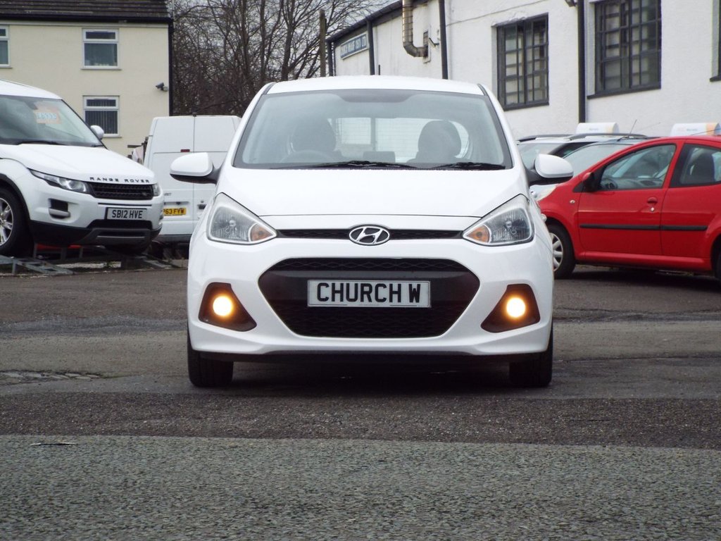 Used Hyundai i10 2016 for sale - 77200195: Photo 24