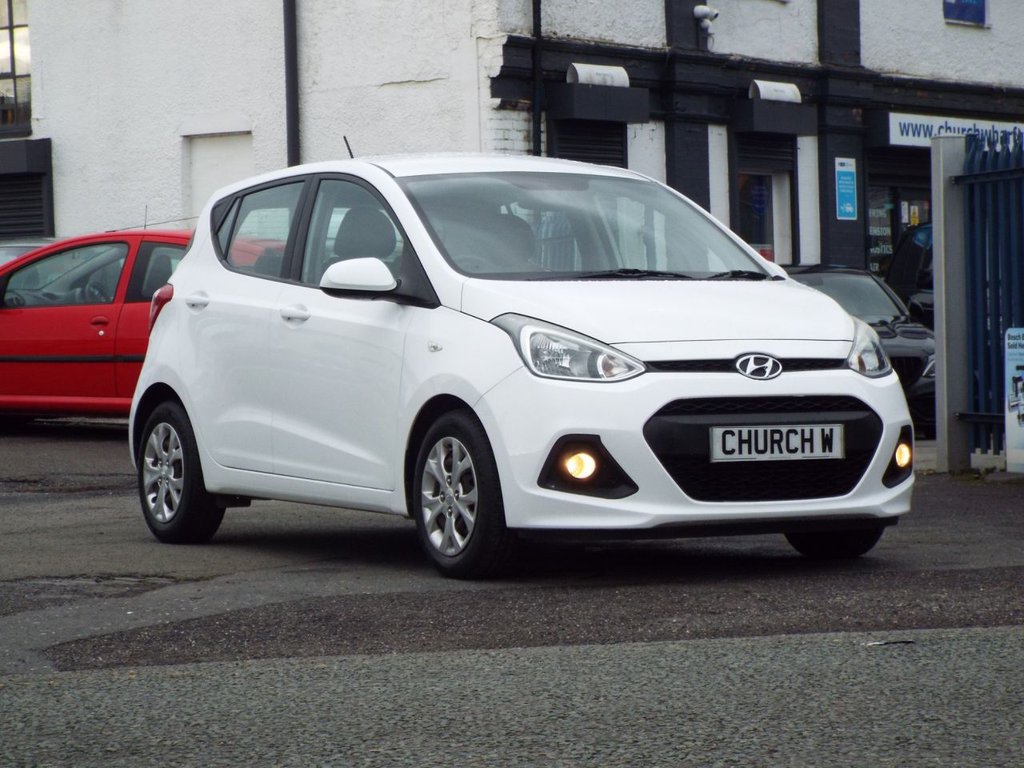 Used Hyundai i10 2016 for sale - 77200195: Photo 25