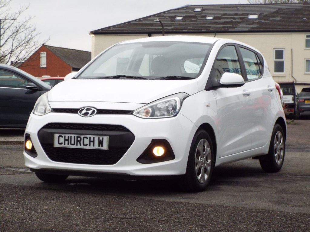 Used Hyundai i10 2016 for sale - 77200195: Photo 26