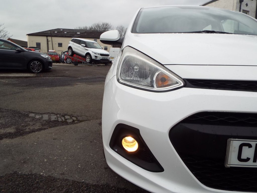 Used Hyundai i10 2016 for sale - 77200195: Photo 27