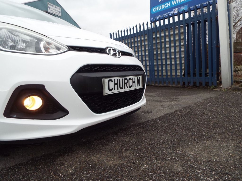 Used Hyundai i10 2016 for sale - 77200195: Photo 28