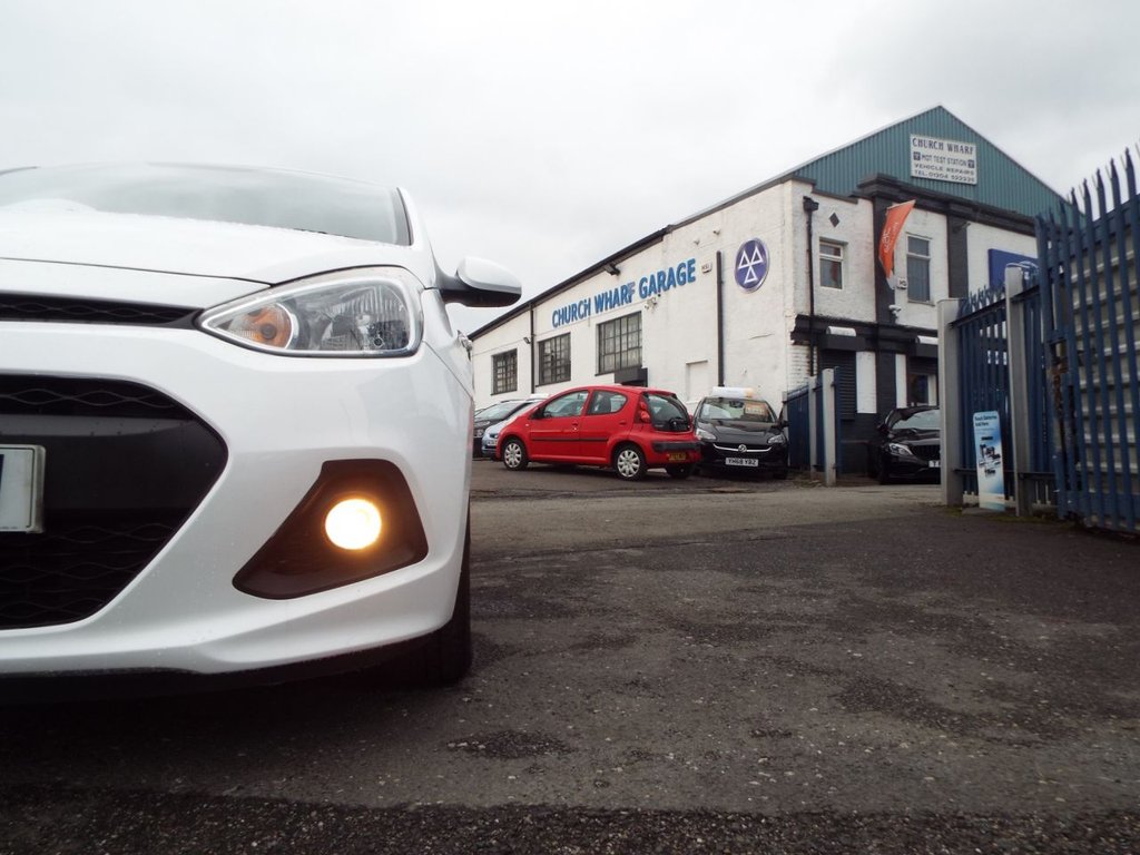 Used Hyundai i10 2016 for sale - 77200195: Photo 29