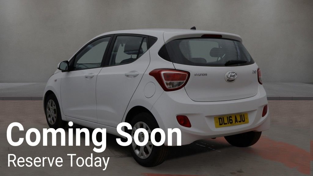 Used Hyundai i10 2016 for sale - 77200195: Photo 3