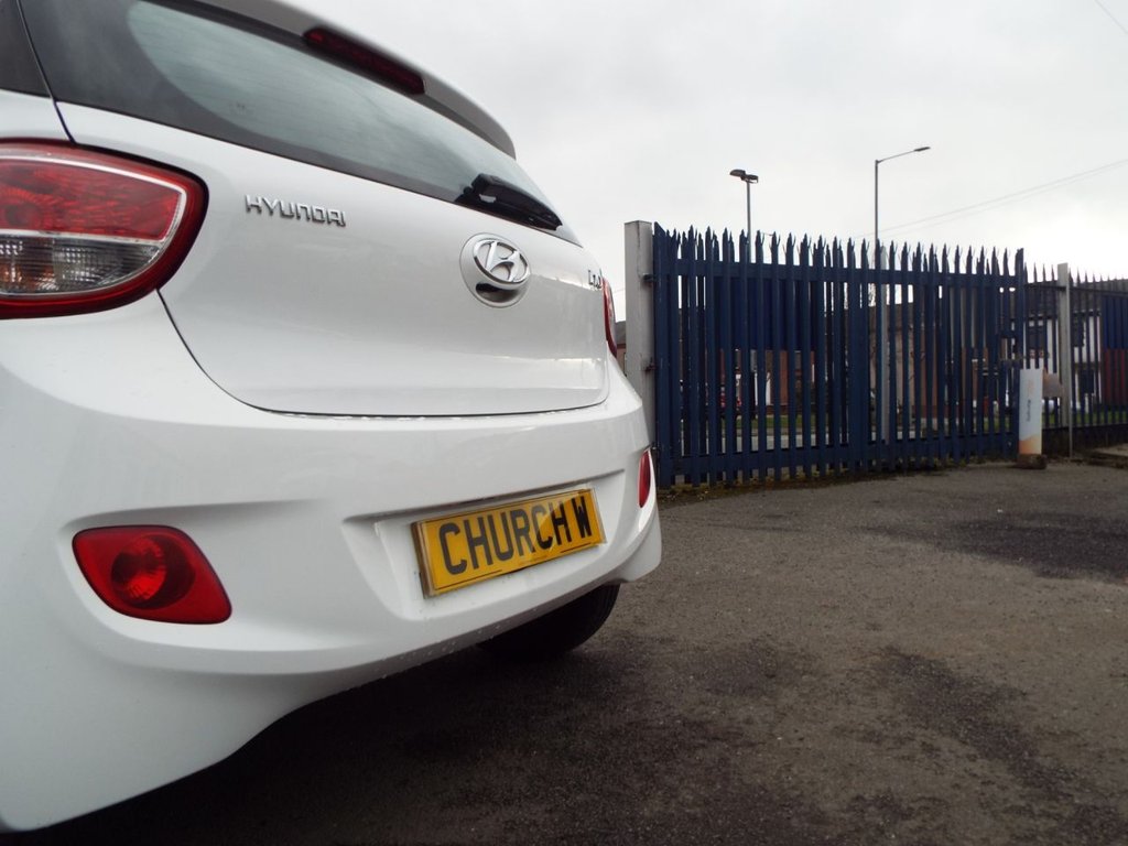 Used Hyundai i10 2016 for sale - 77200195: Photo 34