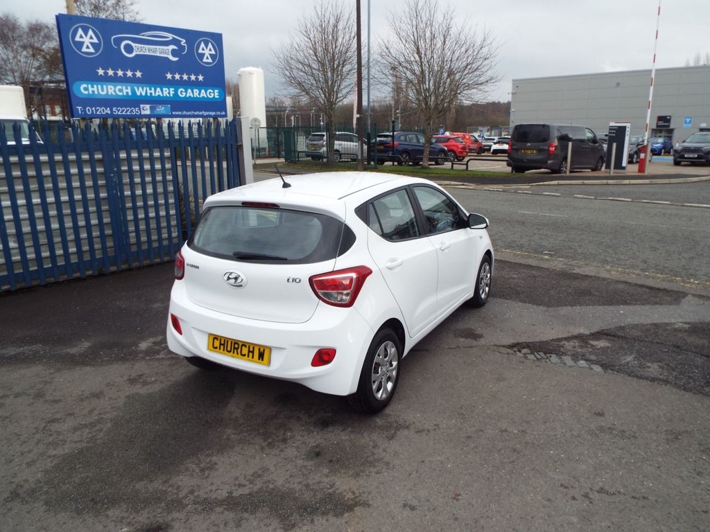 Used Hyundai i10 2016 for sale - 77200195: Photo 37