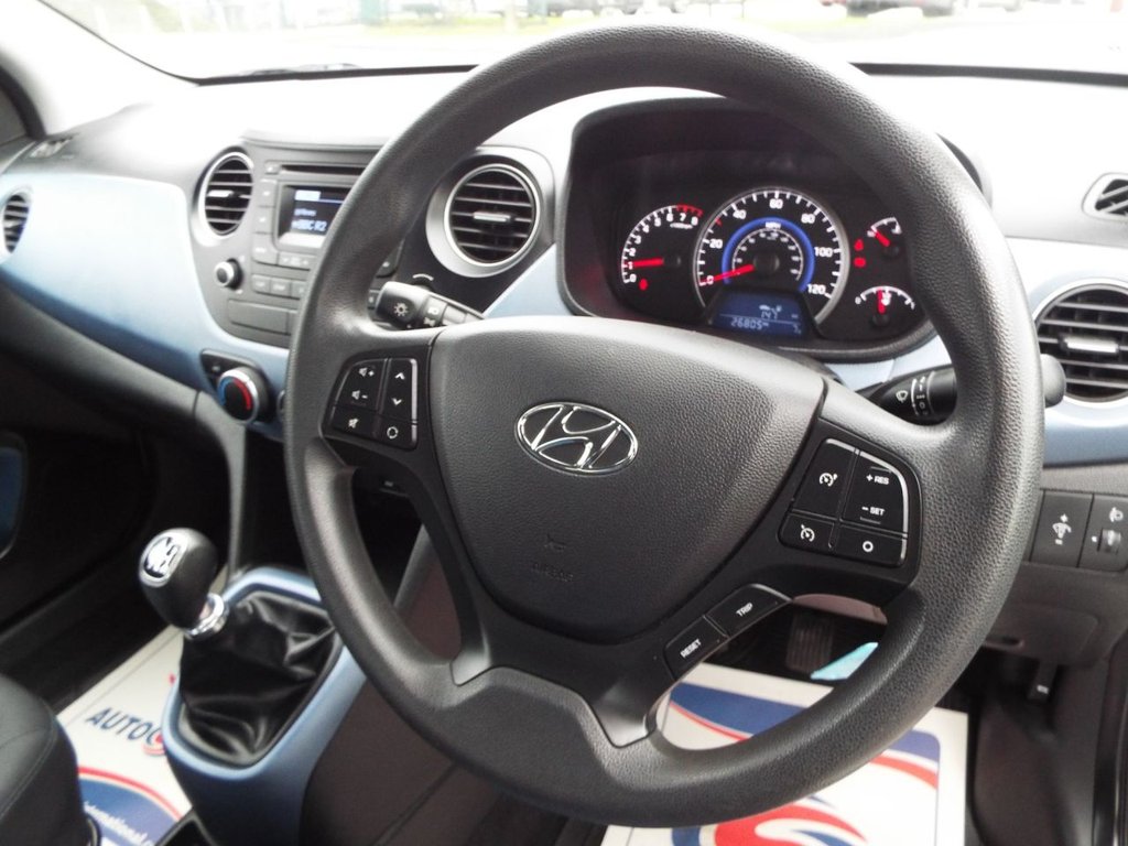 Used Hyundai i10 2016 for sale - 77200195: Photo 39