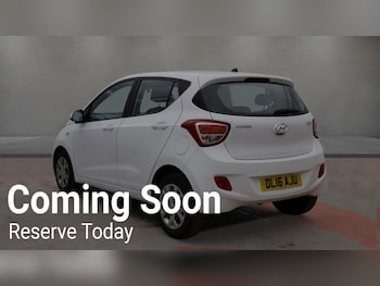 Used Hyundai i10 2016 for sale - 77200195: Photo
