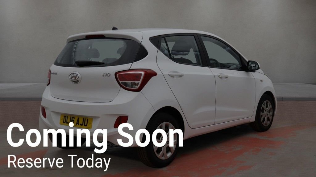 Used Hyundai i10 2016 for sale - 77200195: Photo 4