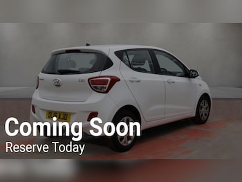 Used Hyundai i10 2016 for sale - 77200195: Photo