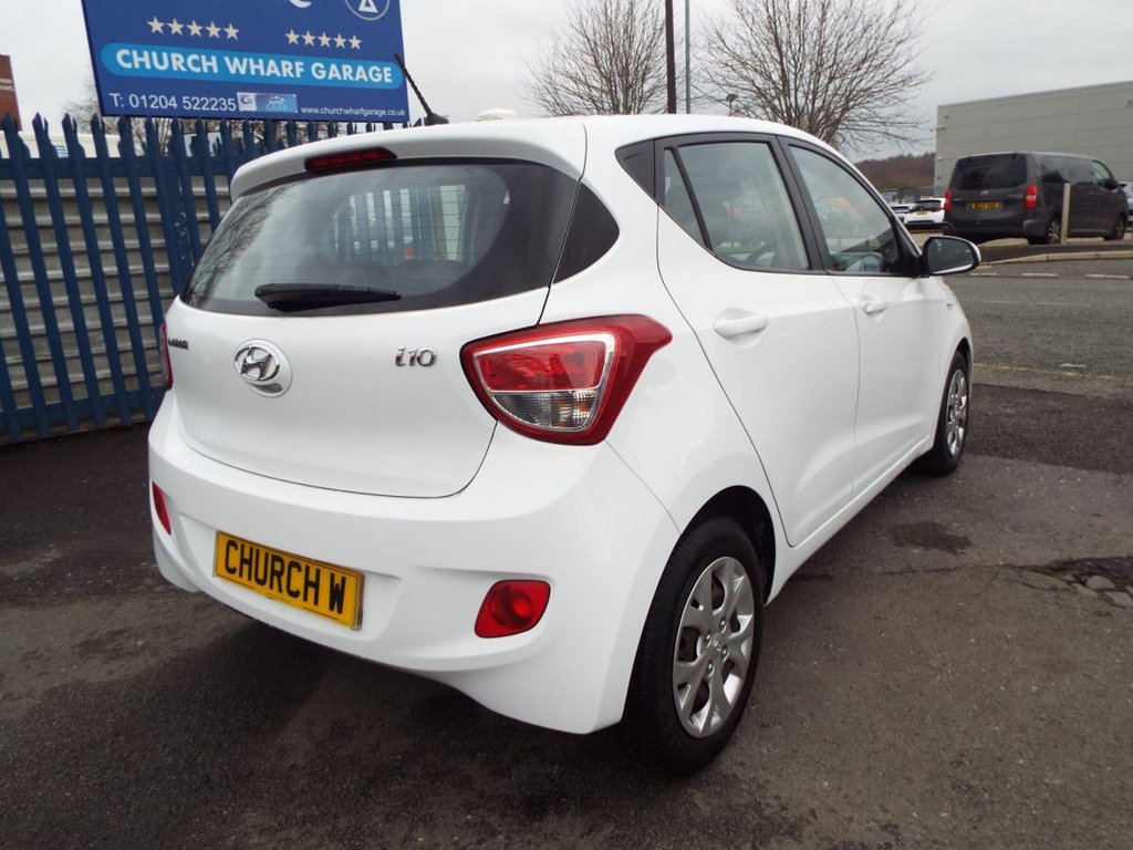 Used Hyundai i10 2016 for sale - 77200195: Photo 7