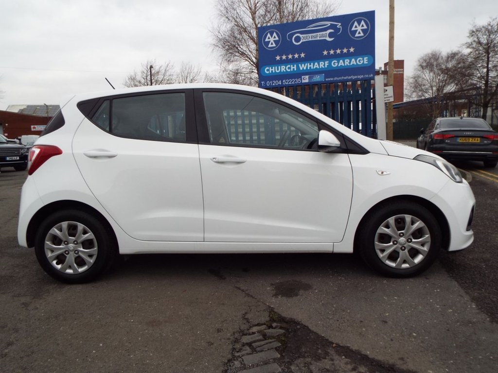 Used Hyundai i10 2016 for sale - 77200195: Photo 8