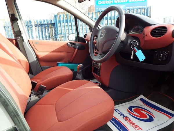 Used Mercedes-Benz A-Class 1999 for sale - 70520807: Photo 12