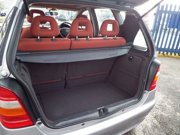 Used Mercedes-Benz A-Class 1999 for sale - 70520807: Photo 16