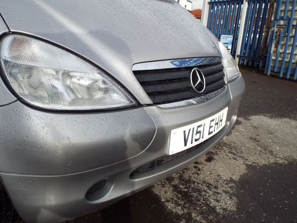 Used Mercedes-Benz A-Class 1999 for sale - 70520807: Photo 30