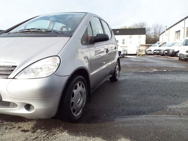Used Mercedes-Benz A-Class 1999 for sale - 70520807: Photo 32