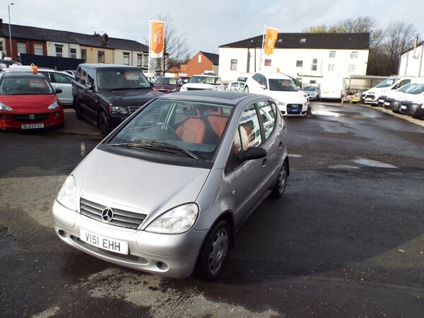 Used Mercedes-Benz A-Class 1999 for sale - 70520807: Photo 33