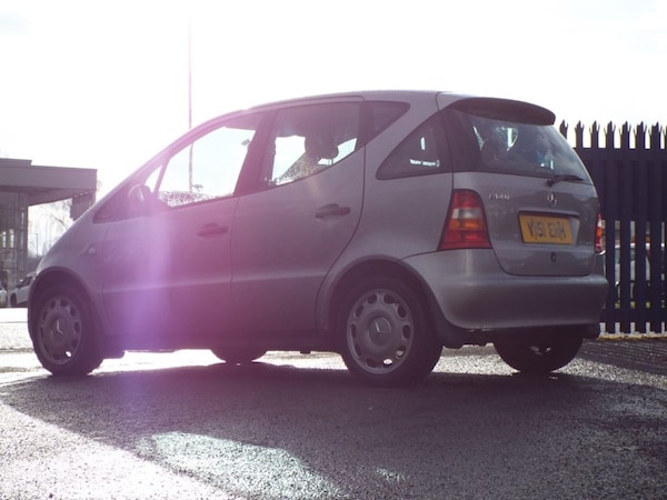 Used Mercedes-Benz A-Class 1999 for sale - 70520807: Photo 34