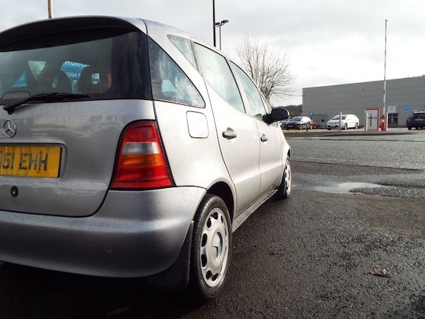Used Mercedes-Benz A-Class 1999 for sale - 70520807: Photo 38