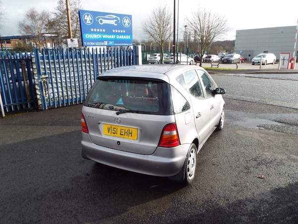 Used Mercedes-Benz A-Class 1999 for sale - 70520807: Photo 39