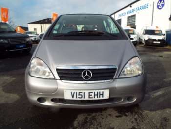 Used Mercedes-Benz A-Class 1999 for sale - 70520807: Photo