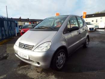 Used Mercedes-Benz A-Class 1999 for sale - 70520807: Photo