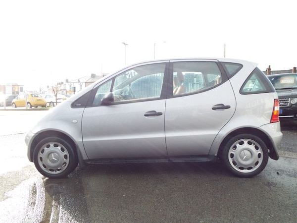 Used Mercedes-Benz A-Class 1999 for sale - 70520807: Photo 5