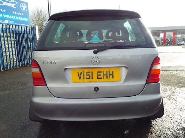 Used Mercedes-Benz A-Class 1999 for sale - 70520807: Photo 7