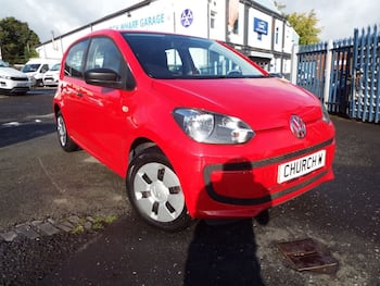 Used Volkswagen up! 2014 for sale - 79870761: Photo