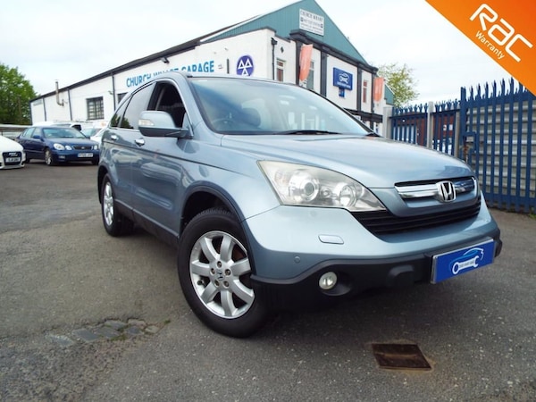Used Honda CR-V 2007 for sale - 71454866: Photo 1