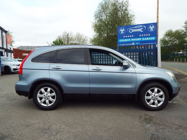 Used Honda CR-V 2007 for sale - 71454866: Photo 9