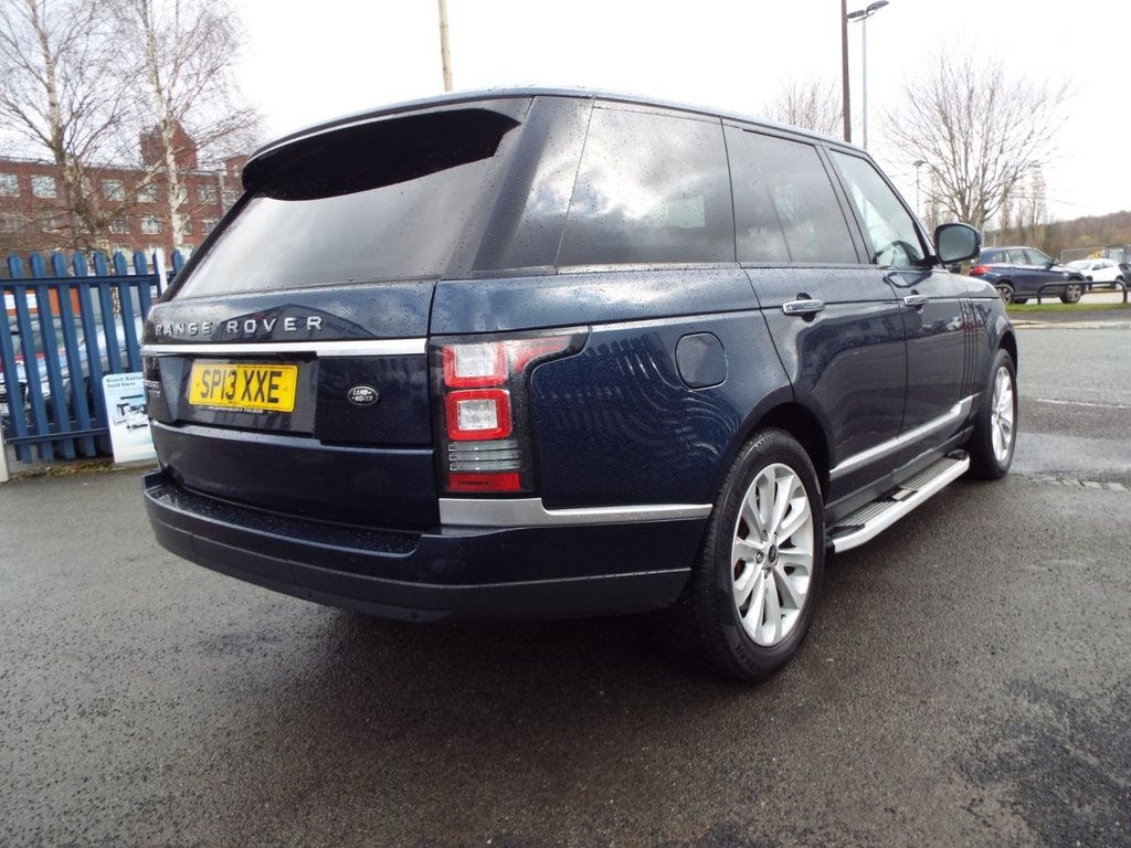 Used Land Rover Range Rover 2013 for sale - 77849596: Photo 10