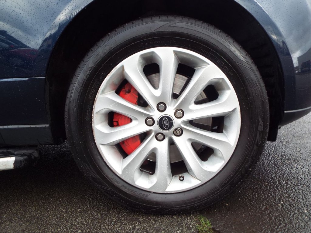 Used Land Rover Range Rover 2013 for sale - 77849596: Photo 12