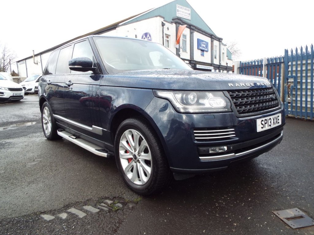 Used Land Rover Range Rover 2013 for sale - 77849596: Photo 13