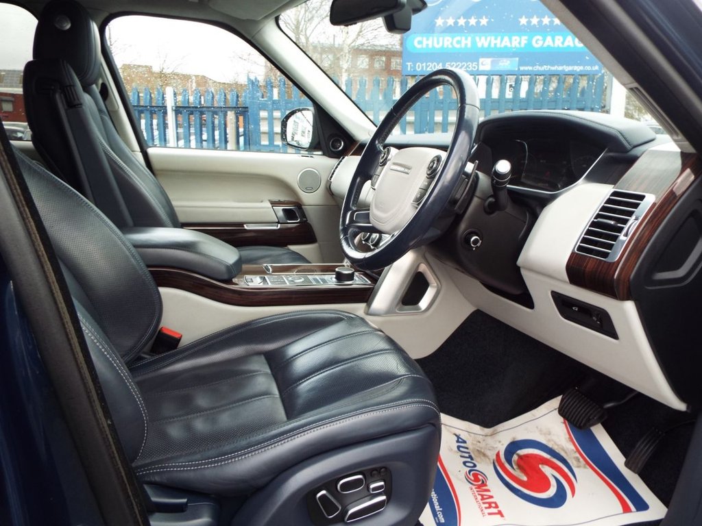 Used Land Rover Range Rover 2013 for sale - 77849596: Photo 14