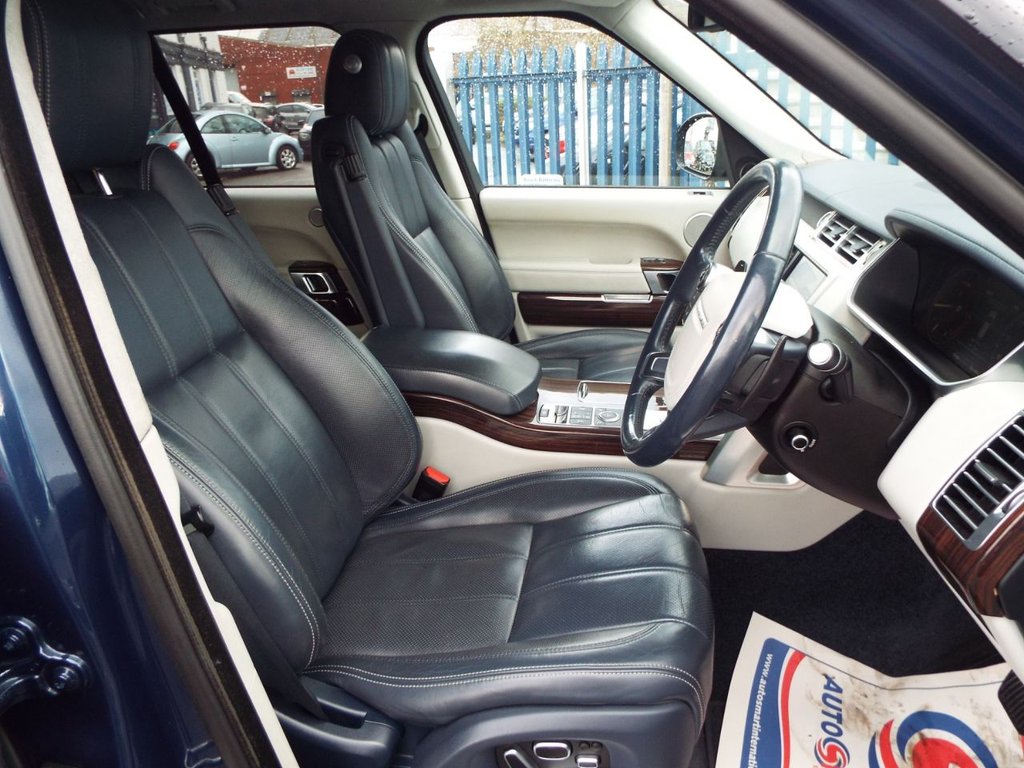 Used Land Rover Range Rover 2013 for sale - 77849596: Photo 15