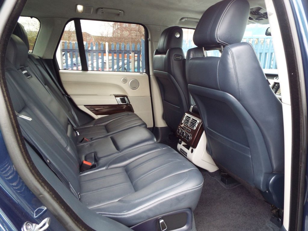 Used Land Rover Range Rover 2013 for sale - 77849596: Photo 16