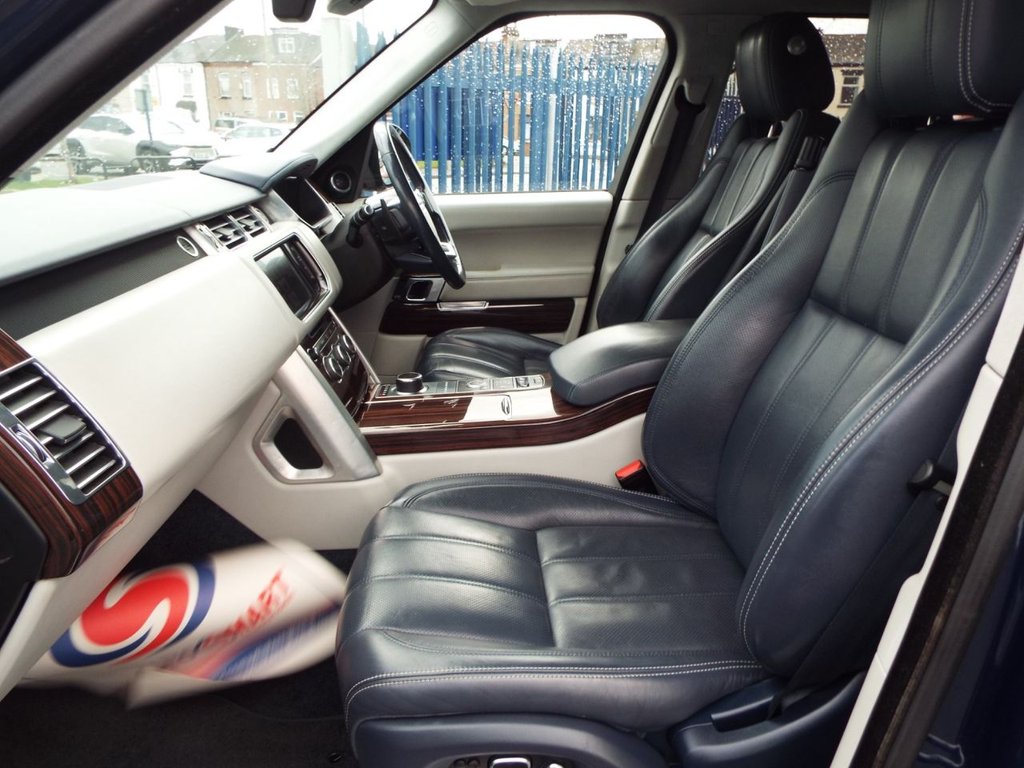 Used Land Rover Range Rover 2013 for sale - 77849596: Photo 24