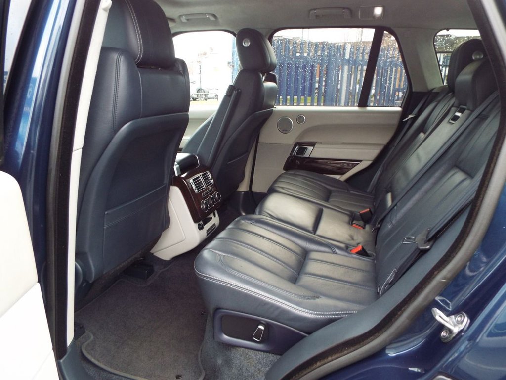 Used Land Rover Range Rover 2013 for sale - 77849596: Photo 25