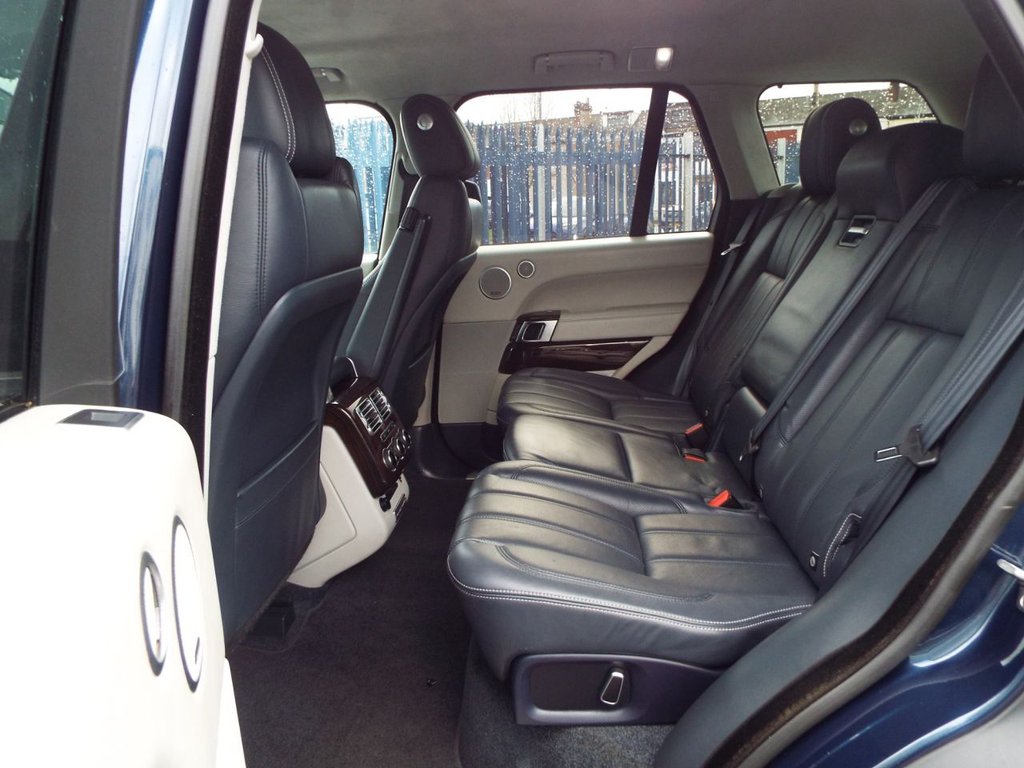 Used Land Rover Range Rover 2013 for sale - 77849596: Photo 26